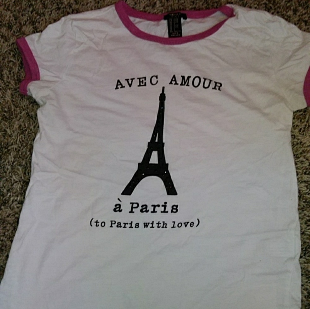 Ringer tee